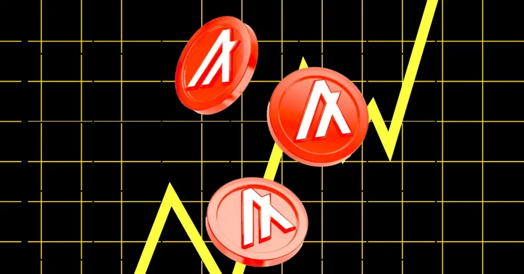 ALGO Price Jumps 30% Intraday, But Is It Just Noise?